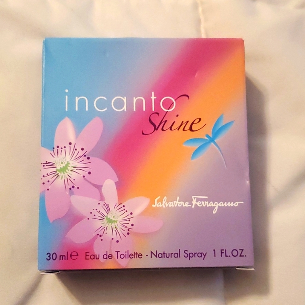 Salvatore Ferragamo Incanto Shine